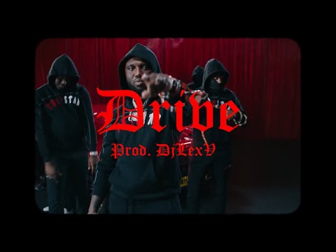 [FREE] Abra Cadabra x Headie One x Fivio Foreign Drill Type Beat 2023 - "Drive"