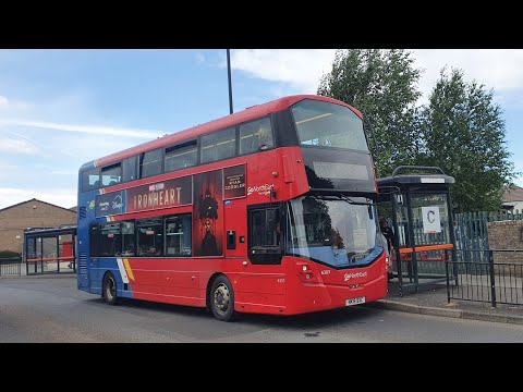 Journey on Route X21 | NK16BXC/6303 - Go North East: Wright StreetDeck