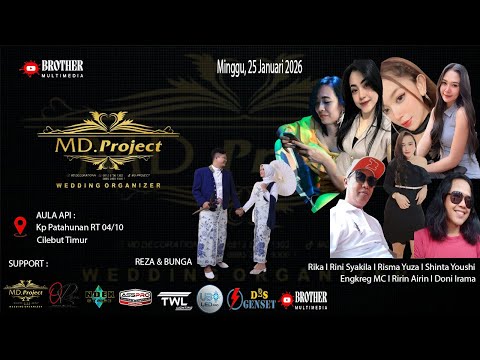 BROTHER MULTIMEDIA II LIVE STREAMING MD PROJECT (SIANG)