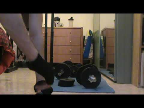 vi mostro qualche mio allenamento da palestra ma facendo a casa anziché in palestra (parte 2)