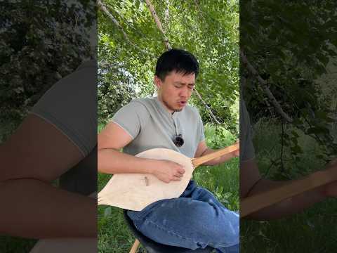 Handcrafted Altai Tovshuur - Traditional Mongolian Musical Instrument 2024 image 11