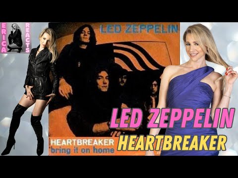 First Time Hearing "Heartbreaker" by Led Zeppelin