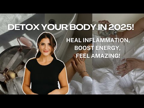 Functional Detox & Parasite Cleanse Masterclass