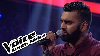 Lendel Moonsamy sings &quot;Iris&quot; | The Blind Auditions | The Voice South Africa 2016