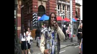 Tony B Conscious Down Under!