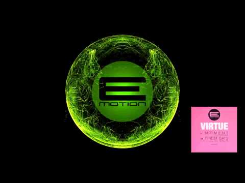 Virtue ft. Bonnie Rabson - Moment [E-Motion Records]