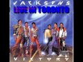 The Jackson Lovely One Victory Tour Toronto Pro ...