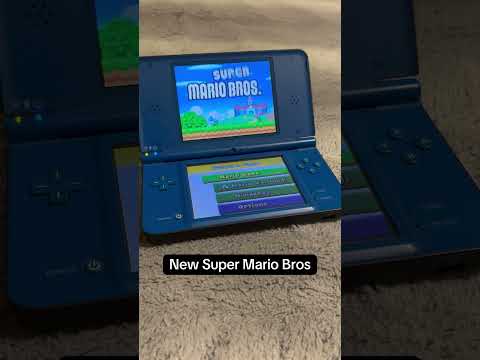 New Super Mario Bros (Nintendo DS)