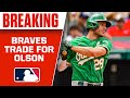 MLB Free Agency: Braves trade for Matt Olson, give way to Freddie Freeman's exit | CBS Sports HQ