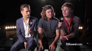 Hanson - &quot;Troublemaker&quot; (Weezer Cover!!!)