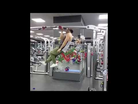 Vadym Oleynik Street Workout