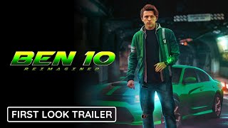 BEN 10: THE MOVIE - Teaser Trailer LIVE-ACTION (20