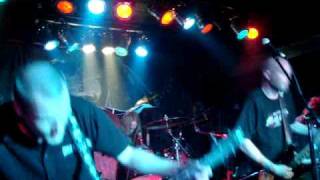 God Dethroned &quot;The War Cult&quot; live in Detroit