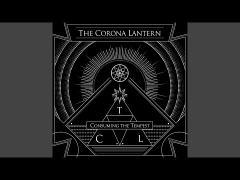 A Ray of Black Light Lantern