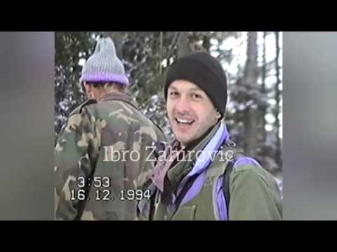 Put za Žepu 1994 - povratak u Srebrenicu 4.dio