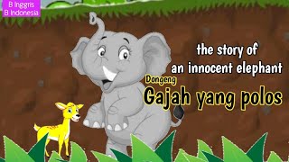 Download lagu Dongeng Bahasa Inggris dan terjemahan bahasa Indonesia|The Mouse Deer and the Elephant|fairytales mp3 Download lagu Dongeng Bahasa Inggris dan terjemahan bahasa Indonesia|The Mouse Deer and the Elephant|fairytales mp3