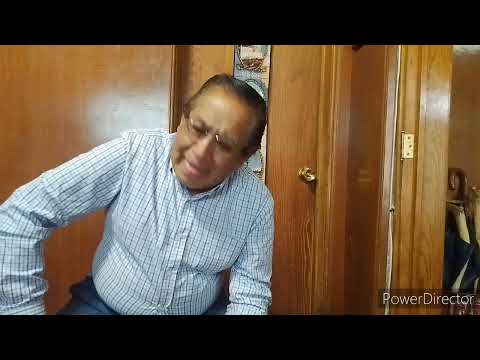 La entrevista con: Pedro Flores.