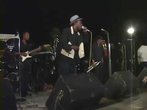 Alton Ellis - Live Priscilla 2001