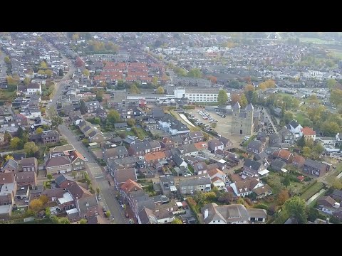 2018 Susteren in vogelvlucht (van kerk tot kerk)