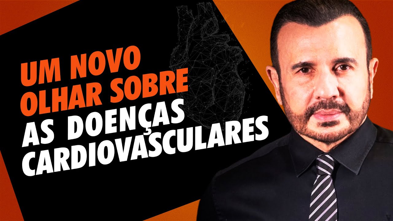 Vozes Que Informam: Um novo olhar sobre as doenças cardiovasculares.  | Dr Italo Rachid