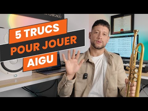 5 tips to improve your high notes on the trumpet