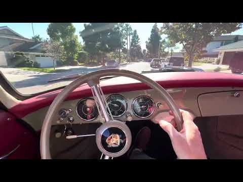 1958 Porsche 356A (CC-1898490) for sale in Costa Mesa, California
