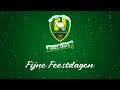 Fijne feestdagen!