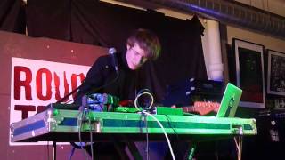 East India Youth 03 Heaven, How Long (Rough Trade East 13/01/2014)