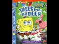Opening To SpongeBob SquarePants Tales From The Deep US DVD 2003