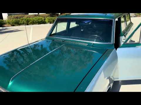 1964 Chevrolet Nova (CC-1897811) for sale in temecula, California
