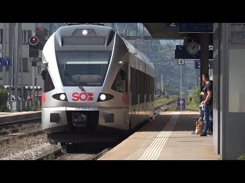 S-Bahn St.Gallen - St. Margrethen