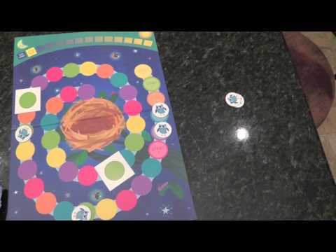 Dice Tower: The Chief reviews Hoot Owl Hoot