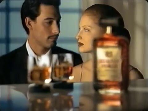 Disaronno Amaretto Werbung 1996