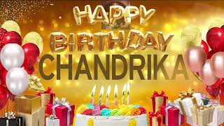 Download lagu Chandrika - Happy Birthday Chandrika mp3