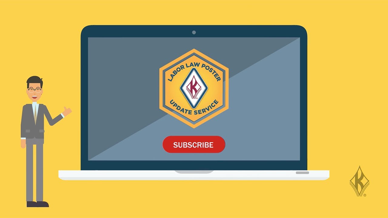 Labor Law Posters Made Easy With Affordable Update Service