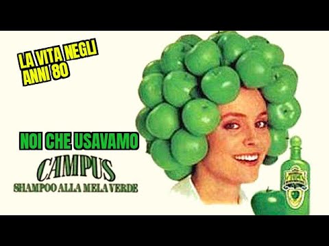 Life in the 80s - 🍏 The Campus! 🍏