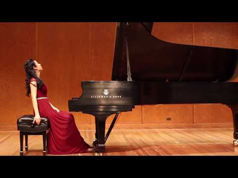 Ji-Hyang Plays Stravinsky- The Firebird Suite (arr. Agosti)