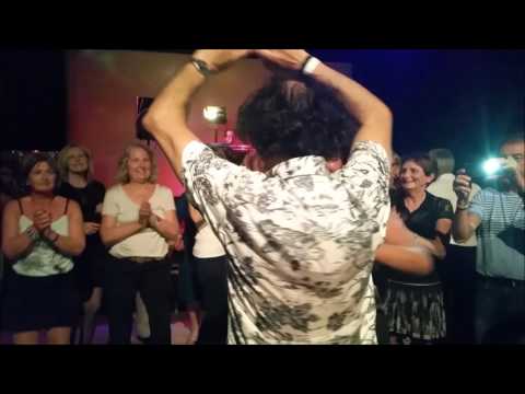 Soirée CDA31 - la piste s'enflamme...!!! - Lloret del Mar 2017