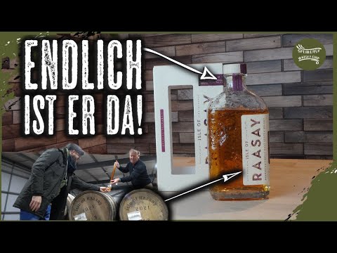 SWC Tasting: Isle of Raasay Distillery of the Year Edition | Feiner kolumbianischer Stoff! 😱 | 50,7%