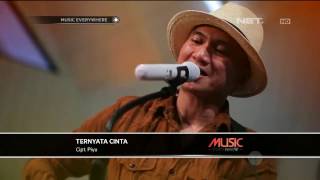 Anji - Ternyata Cinta (Live at Music Everywhere) **
