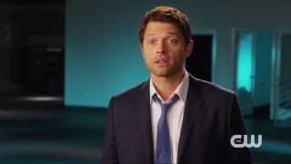 Promo Saison 9 : Misha Collins Interview