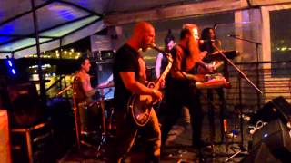 Mouth of the Architect - The Other Son (LIVE - A38, Budapest - 2013-07-24)