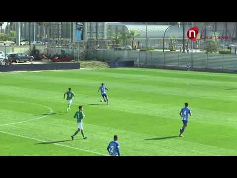 Resumen Atco Malagueño 2 - 1 Atco Sanluqueño