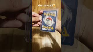 Is it rare? #collectiblecards #pokemonchannel #pokemoncards #pokemontcg #tradingcards #pokemoncards