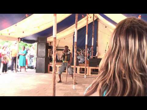 Dj Blackfoot - So We Wine [Ding Ding]