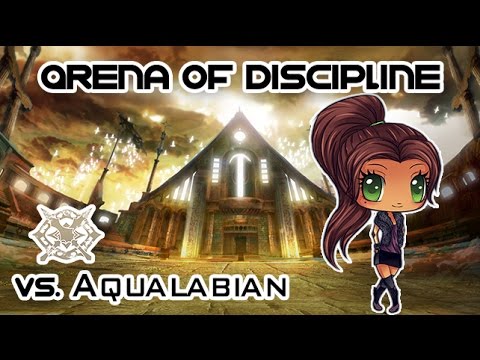 Aion 5.3.1 - Arena of Discipline - Aqualabian (Assassin) (15.04.2017)