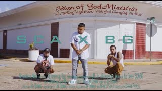 LA Tino ft. Doeman - SCAxBG (Official Music Video)