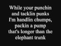 Defence Lyrics Eminem 