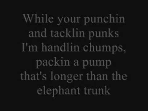Defence Lyrics Eminem