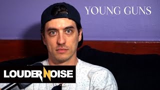 Vans Warped 2016: Young Guns talks touring, writing music - Louder Noise